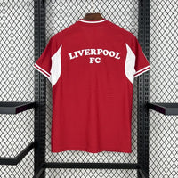 Camisa Oficial do Liverpool 25/26 - Us Pack Basebal