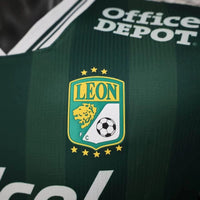 Camisa Oficial do Club Leon 25/26 - Versão Jogador