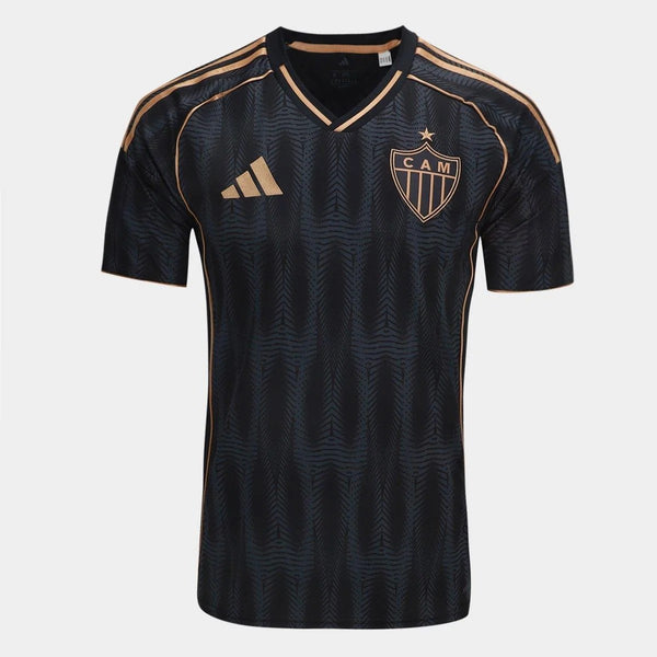 Camisa 3 Oficial do Atlético Mineiro 25/26 - Versão Torcedor