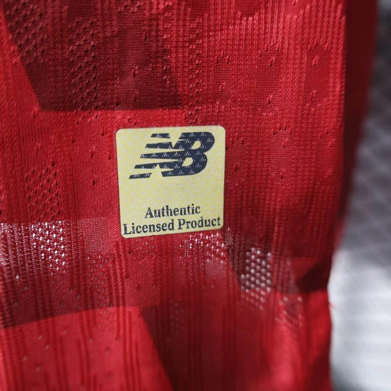 Camisa Oficial do Lille 25/26 - Versão Jogador