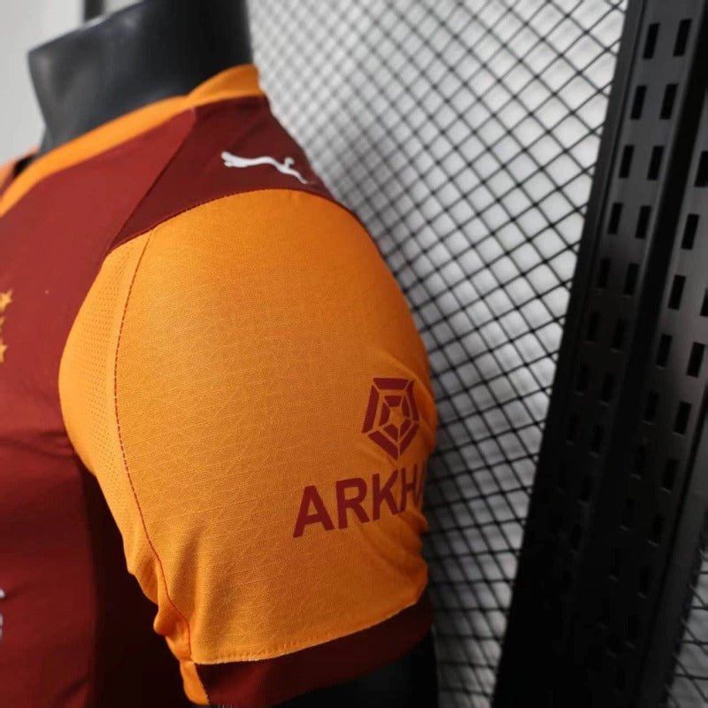 Camisa Oficial do Galatasaray 25/26 - Versão Jogador