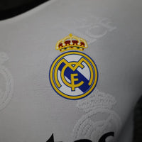 Camisa do Real Madrid 25/26 Versão Jogador - Edição Especial