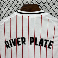 Camisa Oficial do River Plate 25/26 - Us Pack Basebal