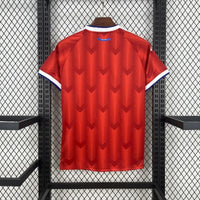 Camisa Oficial do Chile 25/26 - Versão Torcedor