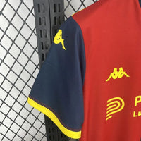 Camisa Oficial do Genoa 25/26 - Versão Torcedor