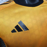 Camisa Oficial do Roma 25/26 - Versão Jogador