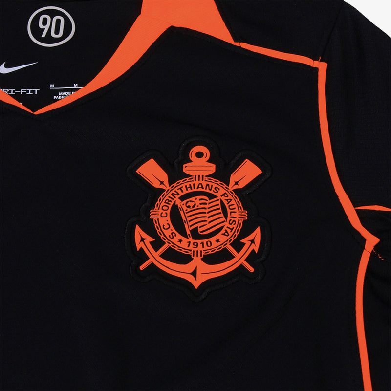 Camisa Oficial do Corinthians 25/26 - Versão Jogador