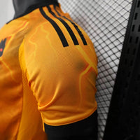 Camisa Oficial do Roma 25/26 - Versão Jogador