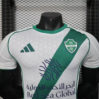 Camisa Oficial do Al-Ahli 25/26 - Versão Jogador