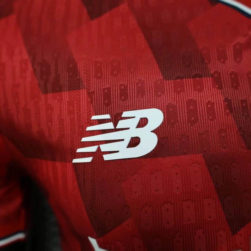 Camisa Oficial do Lille 25/26 - Versão Jogador