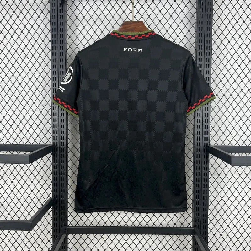 Camisa Oficial do Bayern de Munique 25/26 - Versão Torcedor