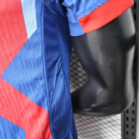 Camisa do Barcelona 25/26 Versão Jogador - Edição Especial