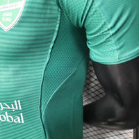 Camisa Oficial do Al-Ahli 25/26 - Versão Jogador