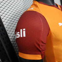 Camisa Oficial do Galatasaray 25/26 - Versão Jogador