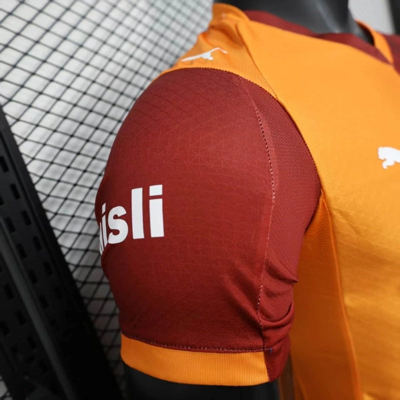 Camisa Oficial do Galatasaray 25/26 - Versão Jogador
