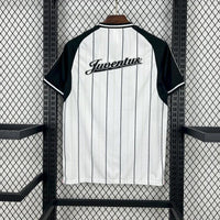 Camisa Oficial da Juventus 25/26 - Us Pack Baseball