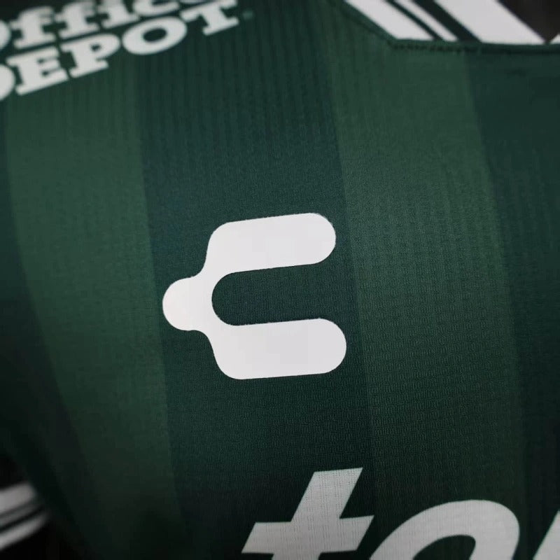 Camisa Oficial do Club Leon 25/26 - Versão Jogador
