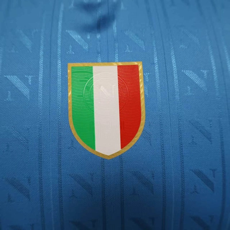 Camisa Oficial do Napoli 25/26 - Versão Jogador