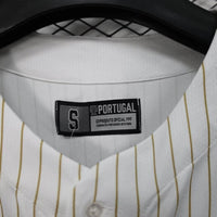 Camisa Oficial de Portugal 25/26 - Us Pack Basebal