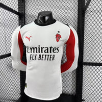 Camisa Oficial do Liverpool 25/26 - Manga Longa