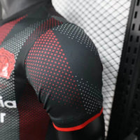 Camisa Oficial do Bayern Leverkusen 25/26 - Versão Jogador