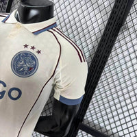 Camisa Oficial do Ajax 25/26 - Versão Jogador