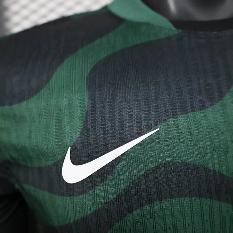 Camisa Oficia do Sporting 25/26 - Versão Jogador