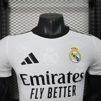 Camisa do Real Madrid 25/26 Versão Jogador - Edição Especial