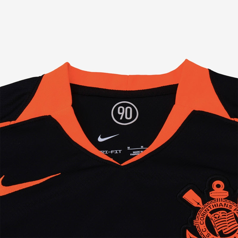 Camisa Oficial do Corinthians 25/26 - Versão Jogador