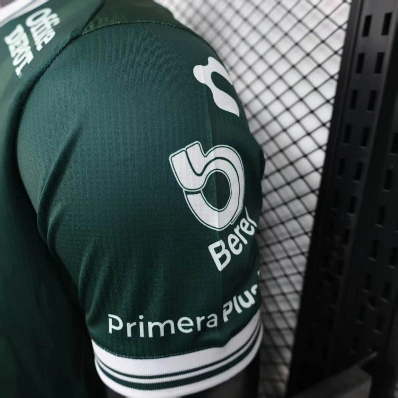 Camisa Oficial do Club Leon 25/26 - Versão Jogador