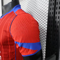 Camisa Oficial do PSG 25/26 - Versão Jogador