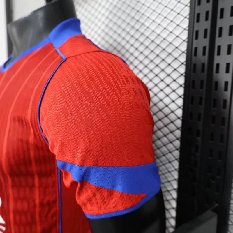 Camisa Oficial do PSG 25/26 - Versão Jogador