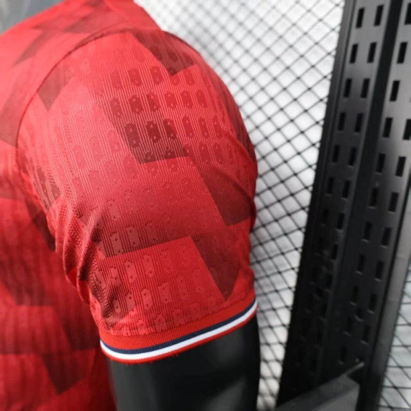 Camisa Oficial do Lille 25/26 - Versão Jogador