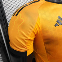 Camisa Oficial do Roma 25/26 - Versão Jogador