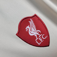Camisa Feminina Oficial do Liverpool 25/26 - Baby Look
