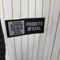 Camisa Oficial de Portugal 25/26 - Us Pack Basebal