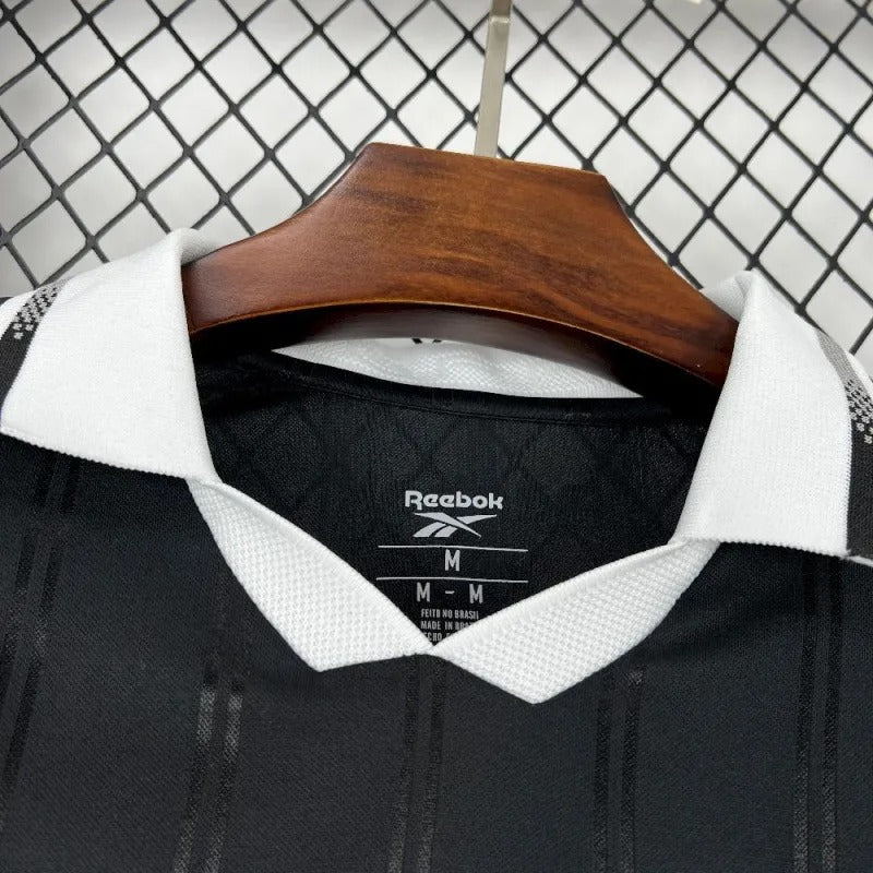 Camisa Oficial do Botafogo 25/26 - Versão Torcedor