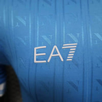 Camisa Oficial do Napoli 25/26 - Versão Jogador