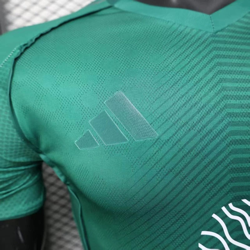 Camisa Oficial do Al-Ahli 25/26 - Versão Jogador