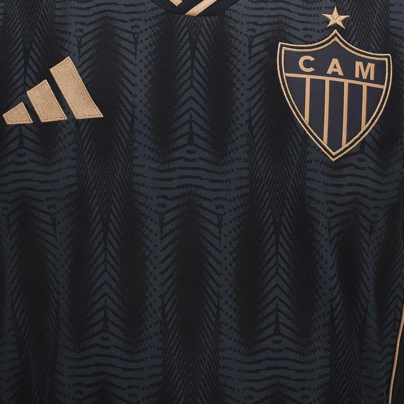 Camisa 3 Oficial do Atlético Mineiro 25/26 - Versão Torcedor