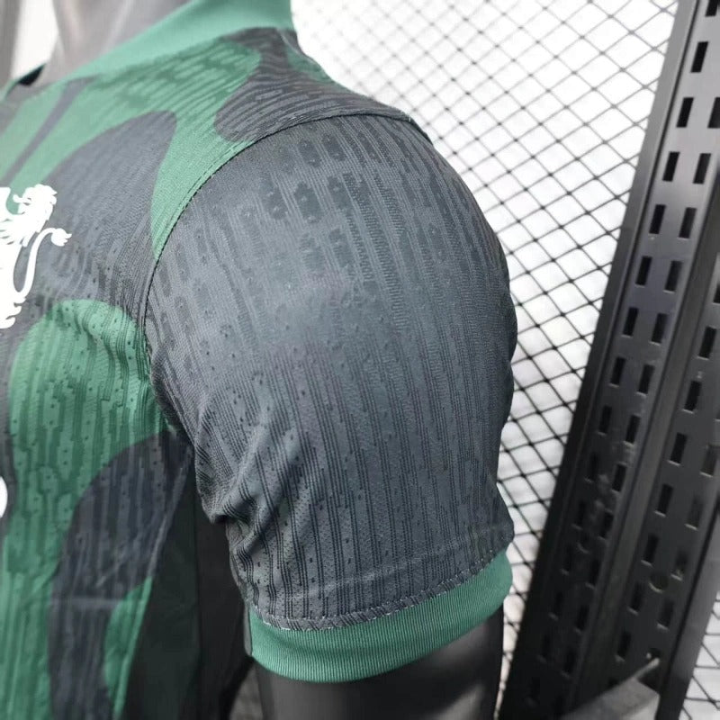 Camisa Oficia do Sporting 25/26 - Versão Jogador