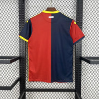 Camisa Oficial do Genoa 25/26 - Versão Torcedor