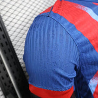 Camisa do Barcelona 25/26 Versão Jogador - Edição Especial