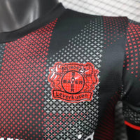 Camisa Oficial do Bayern Leverkusen 25/26 - Versão Jogador