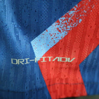 Camisa do Barcelona 25/26 Versão Jogador - Edição Especial