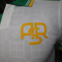 Camisa Oficial do Roma 25/26 - Versão Jogador