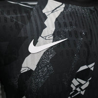 Camisa Oficial do Al-Ittihad 25/26 Versão Jogador - Pré Jogo