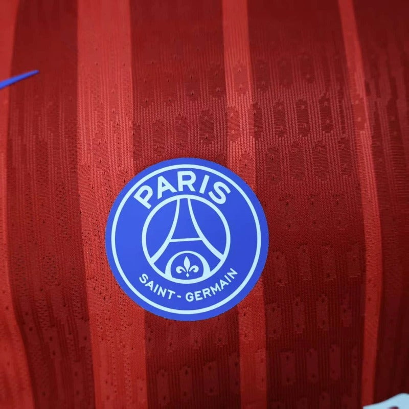 Camisa Oficial do PSG 25/26 - Versão Jogador