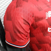 Camisa Oficial do Lille 25/26 - Versão Jogador