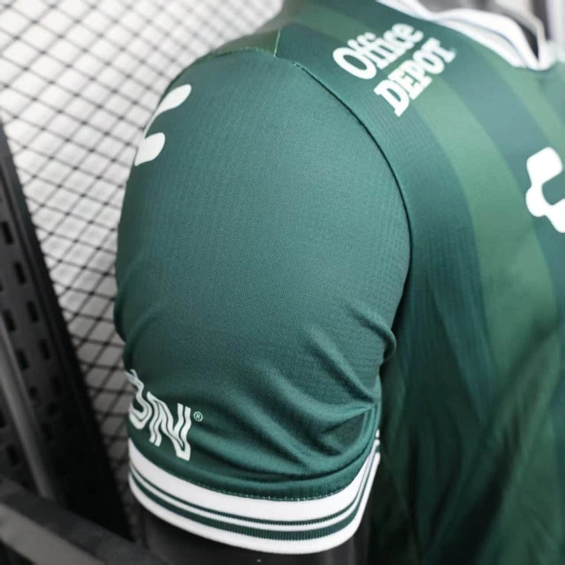 Camisa Oficial do Club Leon 25/26 - Versão Jogador